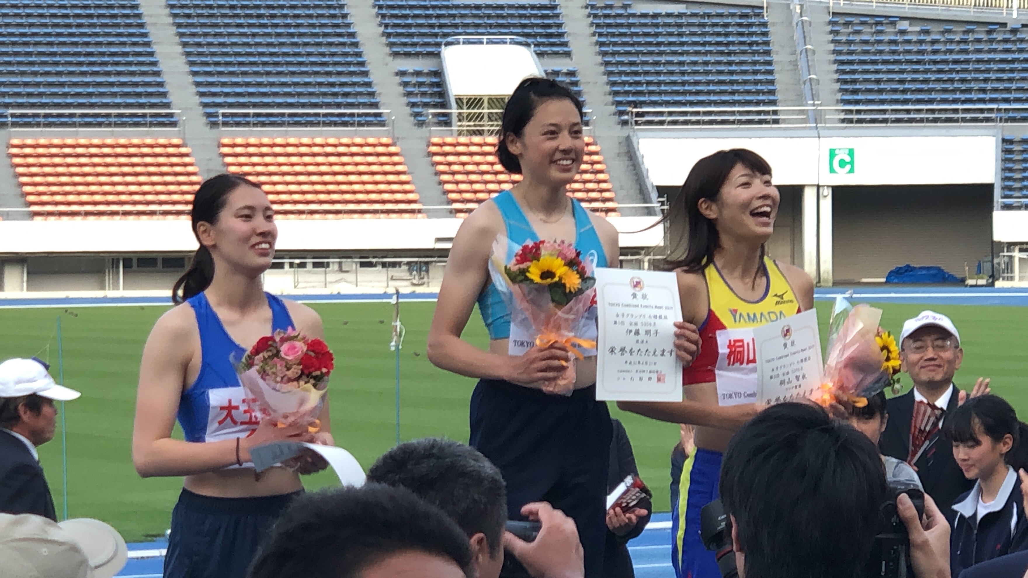 東京混成大会を終えて